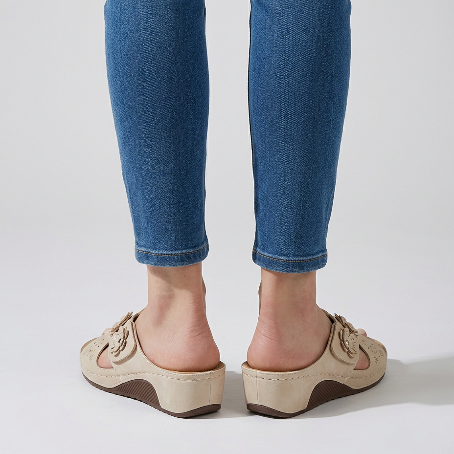 GINEVRA - Zapatillas cómodas para mujer