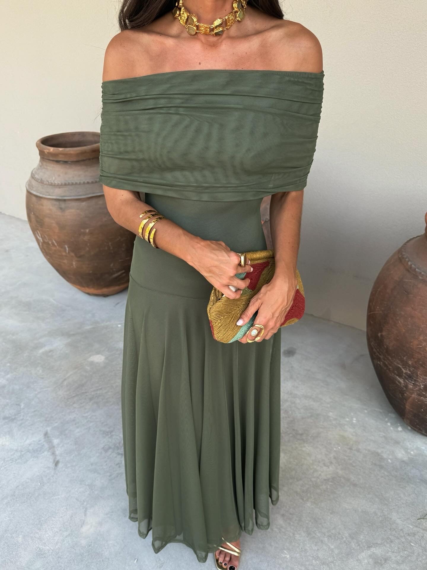 TOLEDO | Vestido Femenino