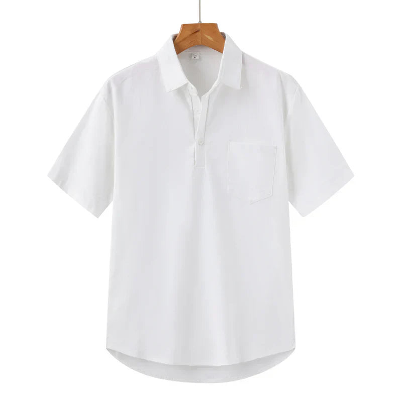 Noble | Polo de lino