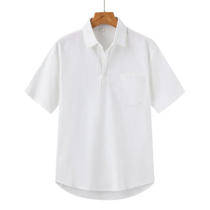 Noble | Polo de lino