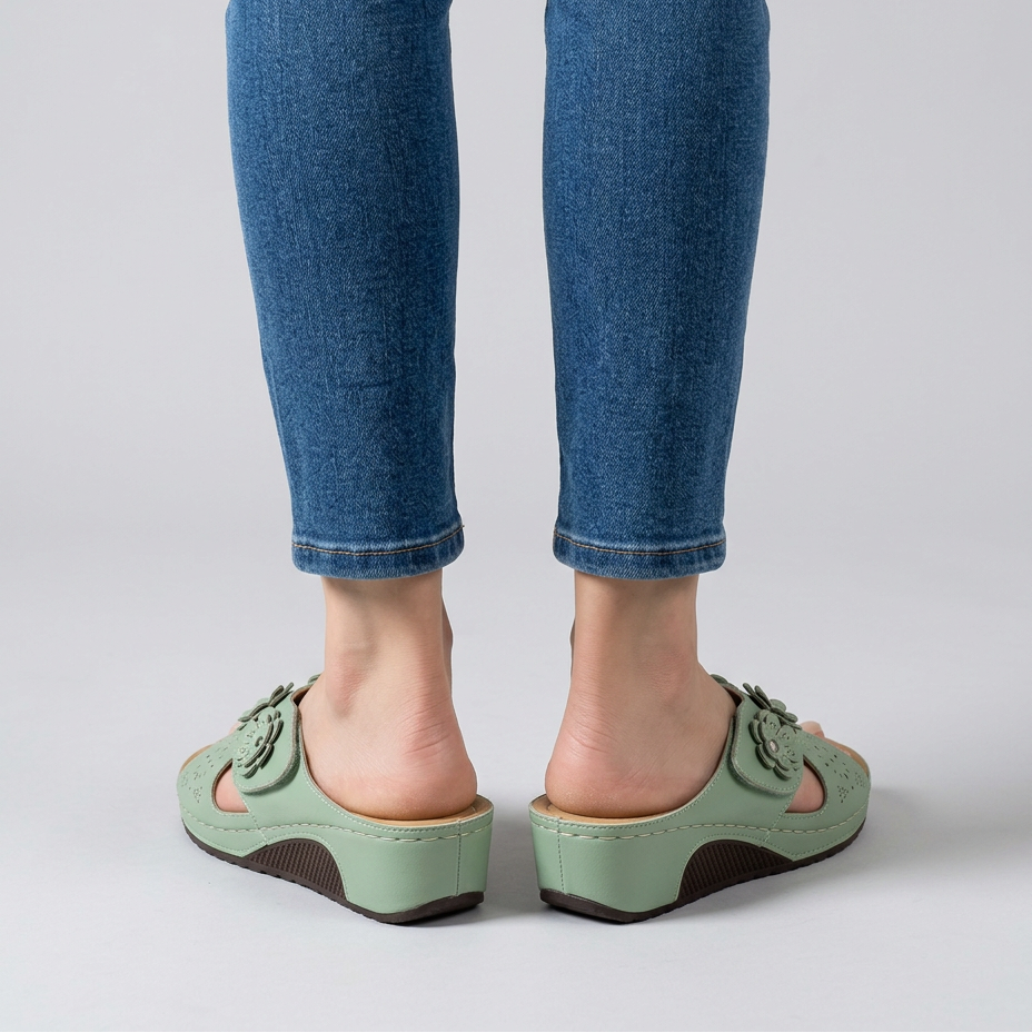 GINEVRA - Zapatillas cómodas para mujer