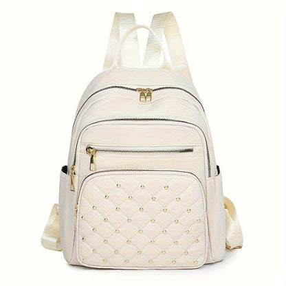 ROMILDA - Mochila Antirrobo con Bolsillo Oculto