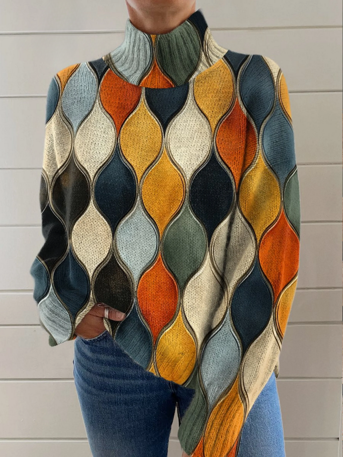 SONIA - Multicolor