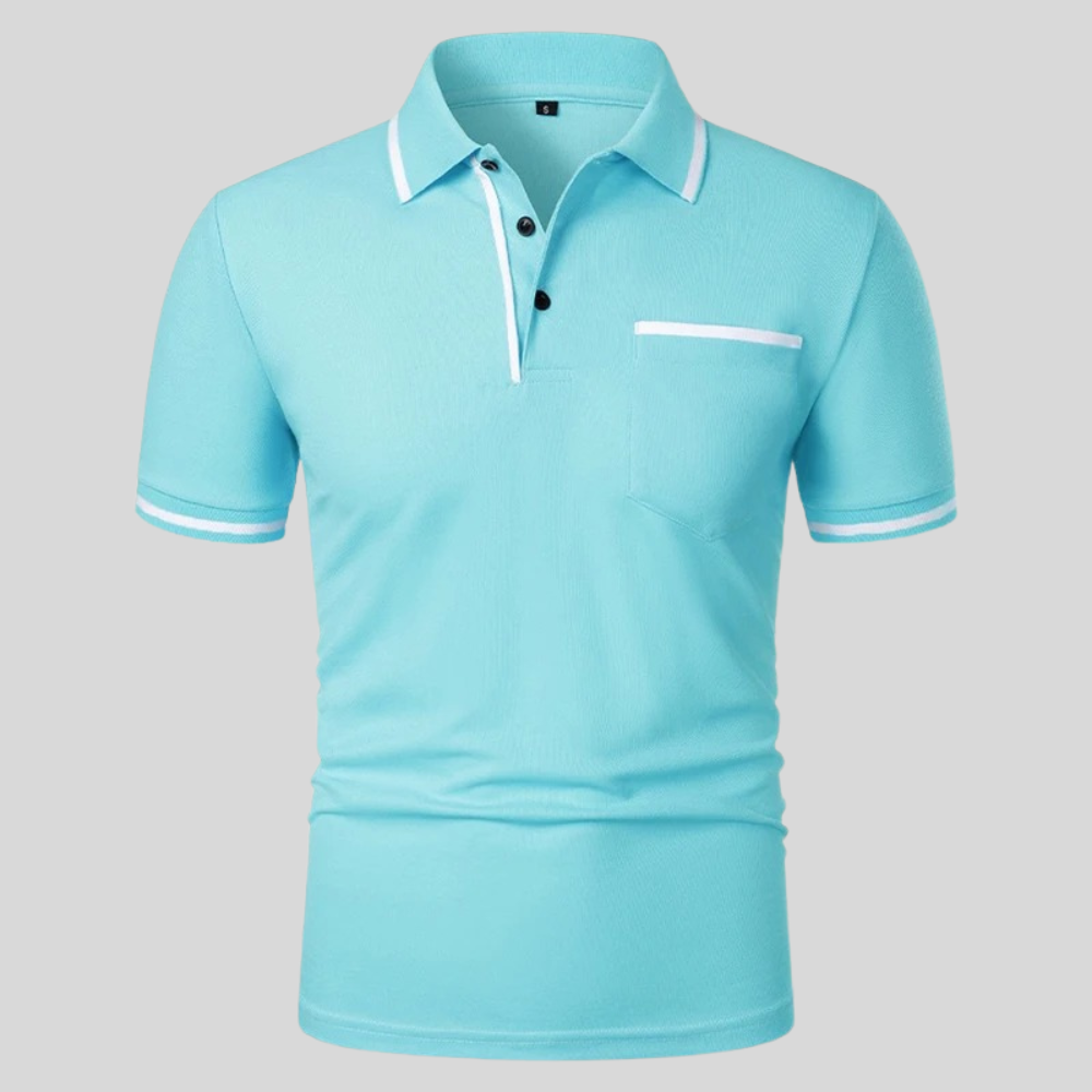 BRISA | Polo de manga corta