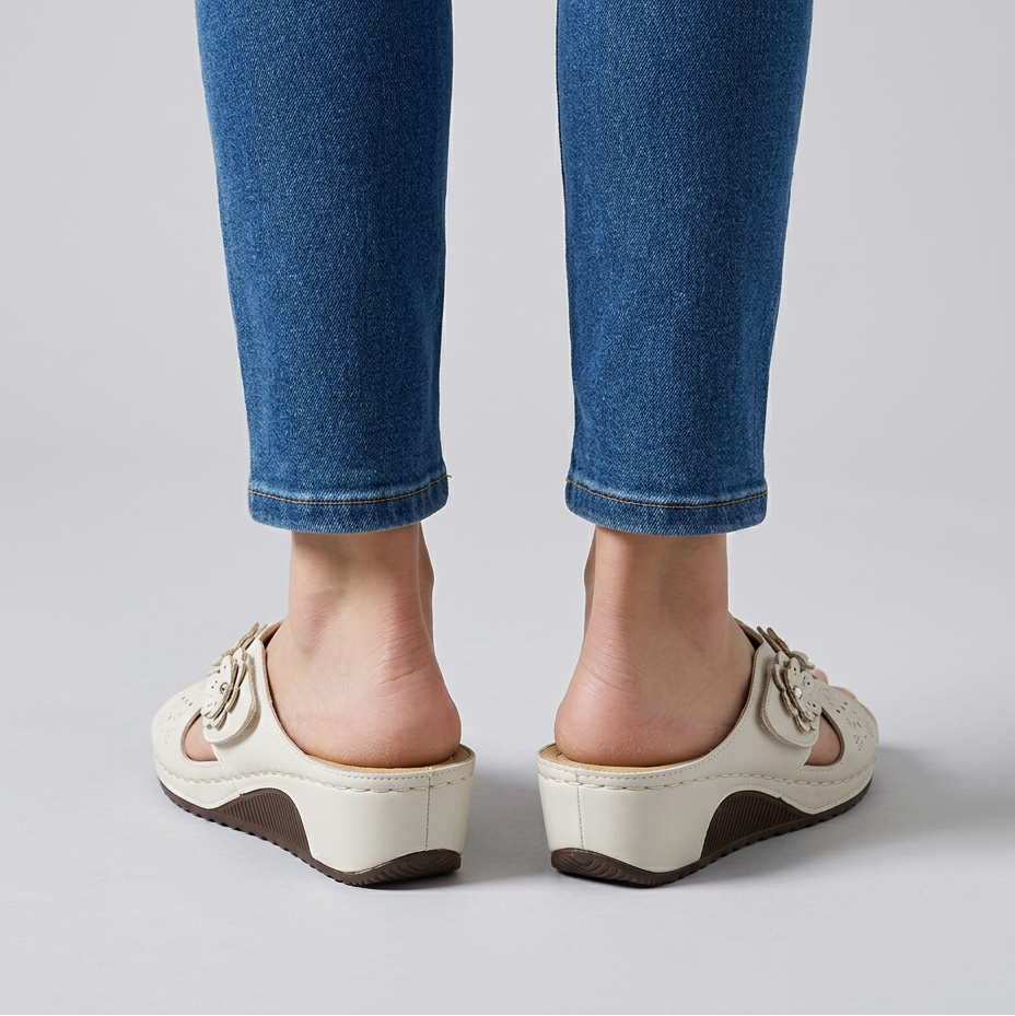 GINEVRA - Zapatillas cómodas para mujer