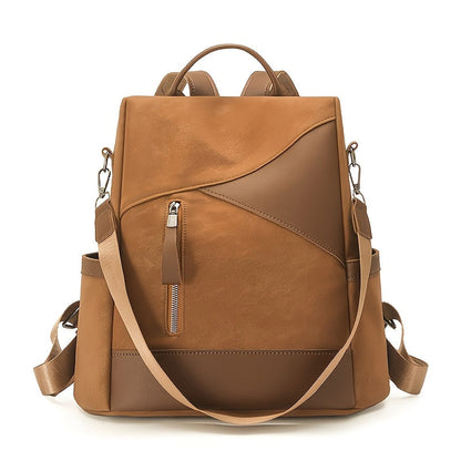 ZAIRA - Mochila Antirrobo Convertible