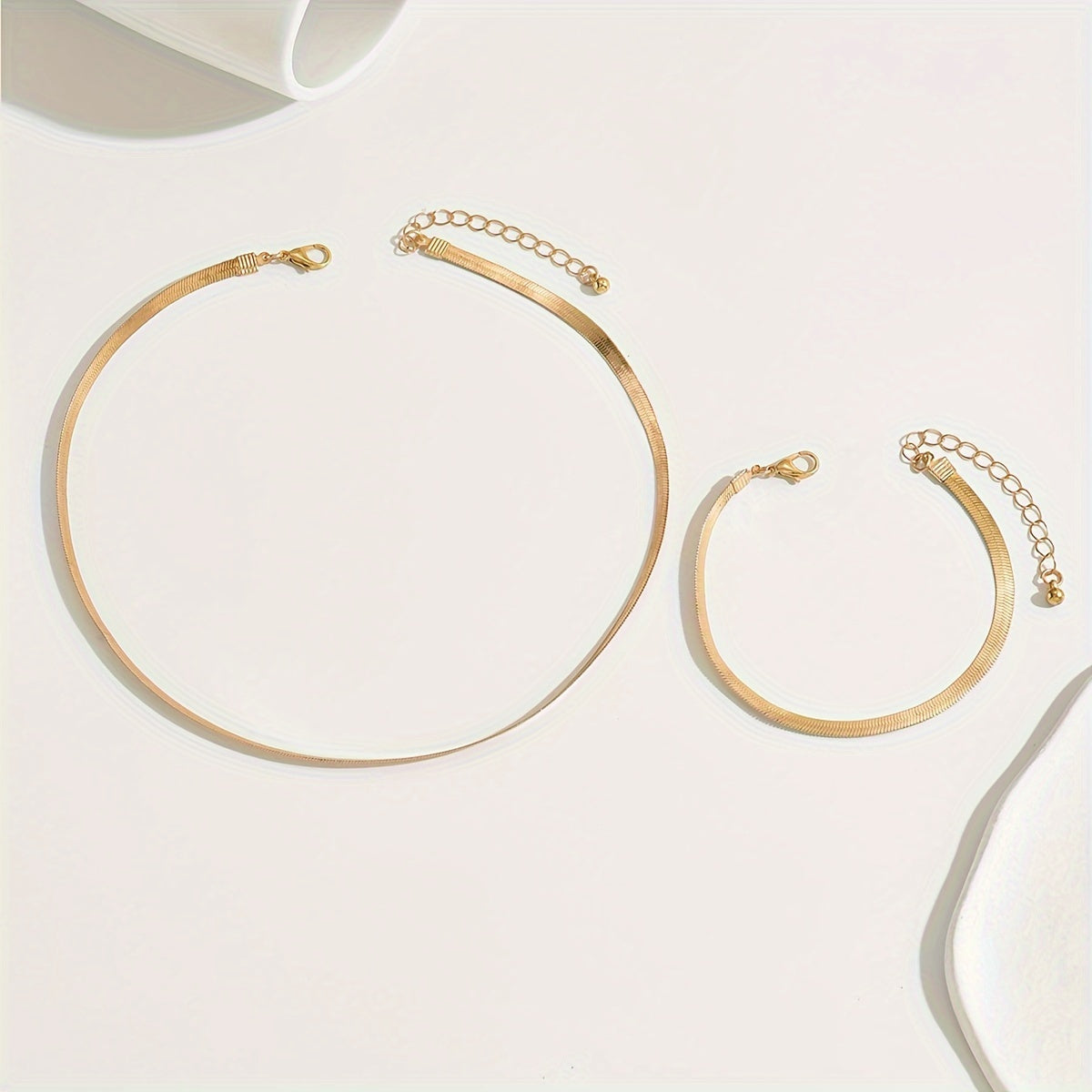 HELENE – Conjunto minimalista, elegante y atemporal