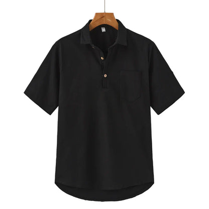 Noble | Polo de lino