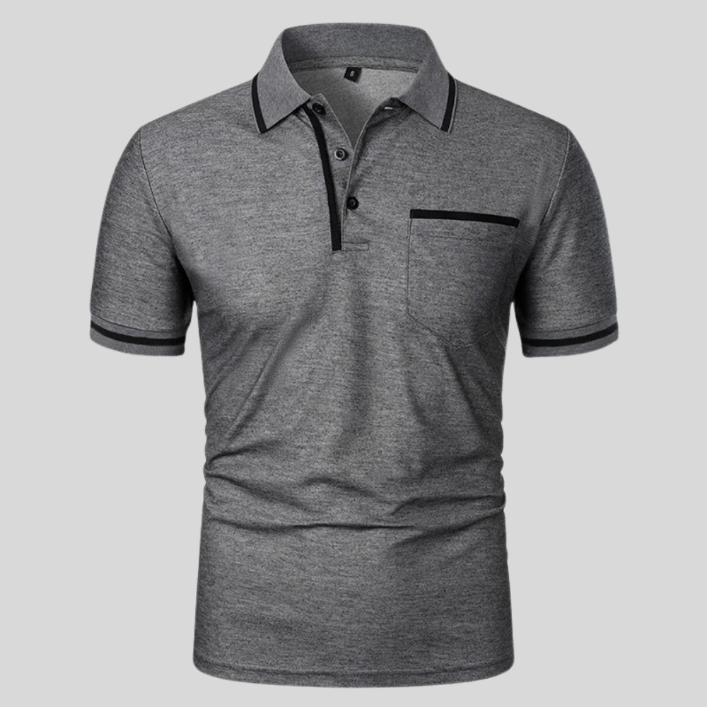 BRISA | Polo de manga corta