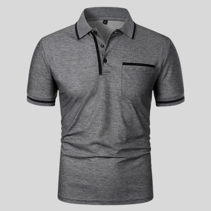 BRISA | Polo de manga corta
