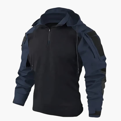 La chaqueta de montaña de Tim | Fiable y resistente