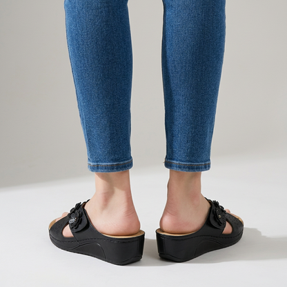 GINEVRA - Zapatillas cómodas para mujer