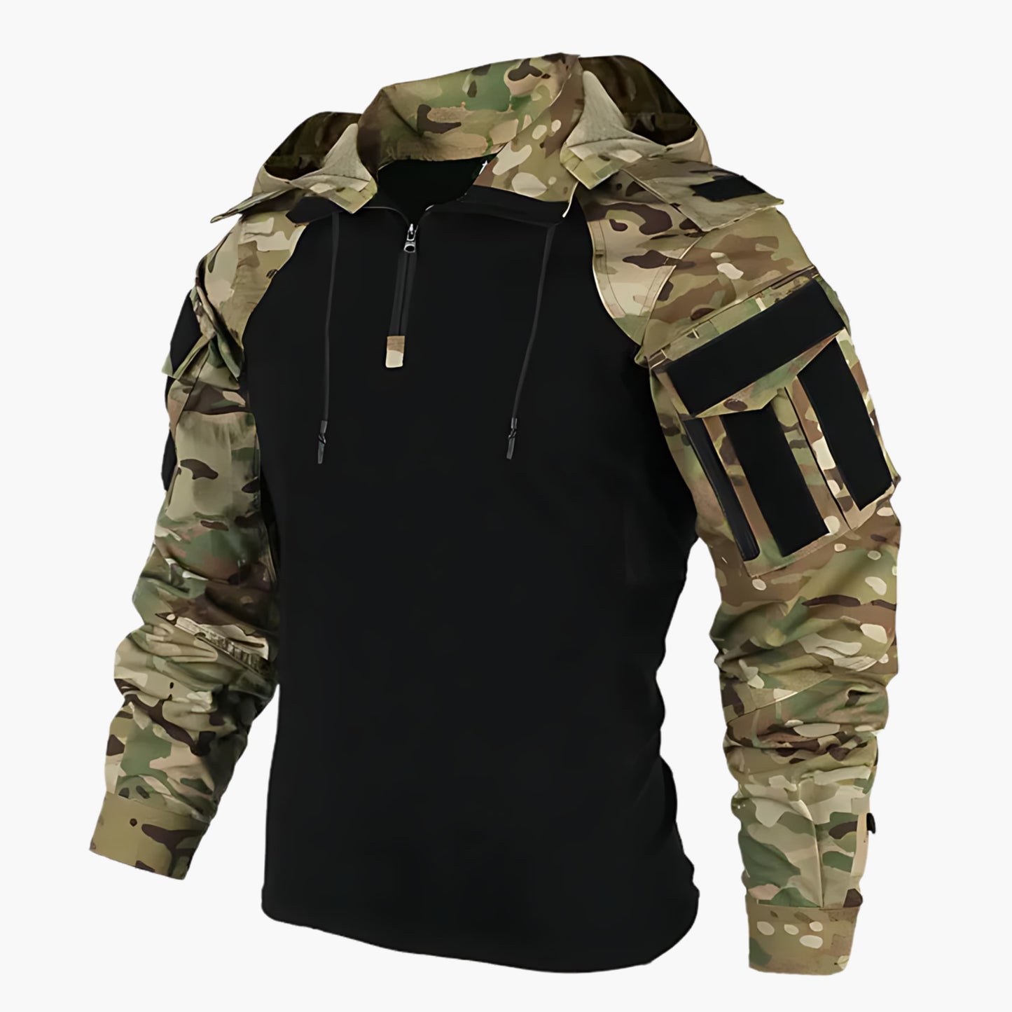 La chaqueta de montaña de Tim | Fiable y resistente