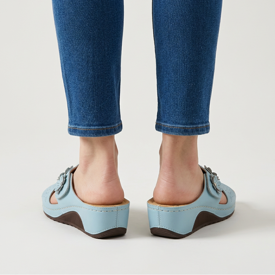 GINEVRA - Zapatillas cómodas para mujer