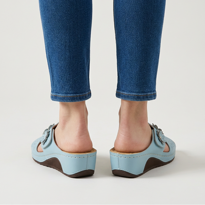GINEVRA - Zapatillas cómodas para mujer