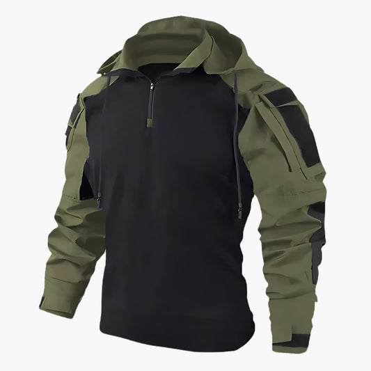 La chaqueta de montaña de Tim | Fiable y resistente