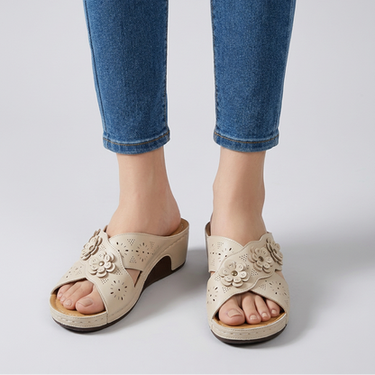 GINEVRA - Zapatillas cómodas para mujer