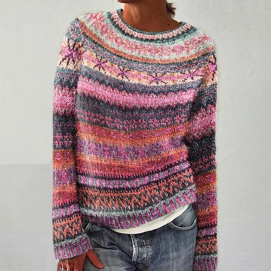 VAN LOREN MODE™ | Jersey Julia - Rosa