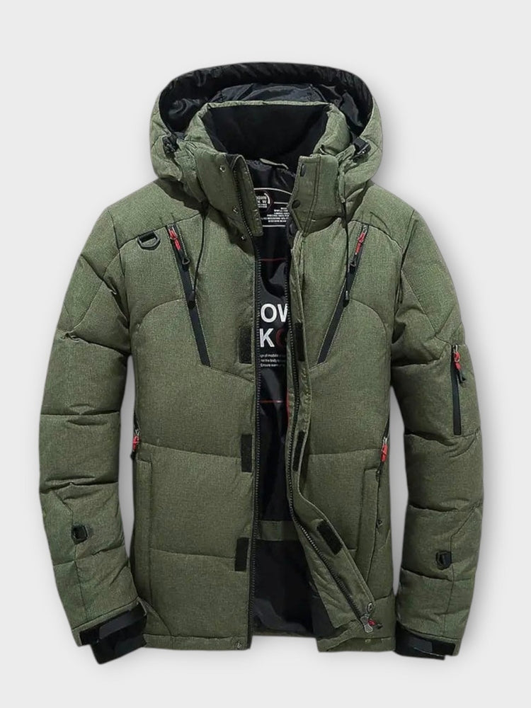 ARKTIS PRO | Chaqueta de invierno resistente para hombre