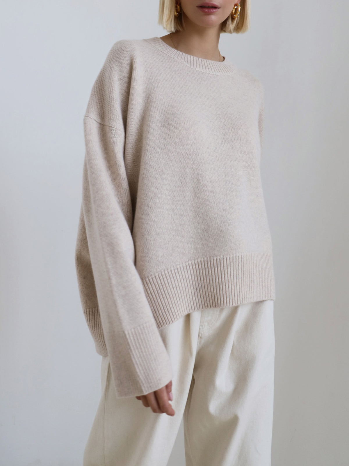 HEIDI - Beige