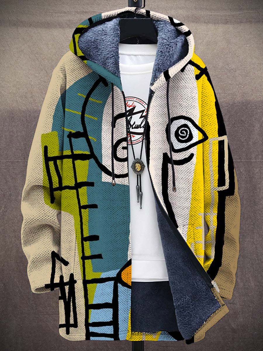 GARETH - Estampado Crema