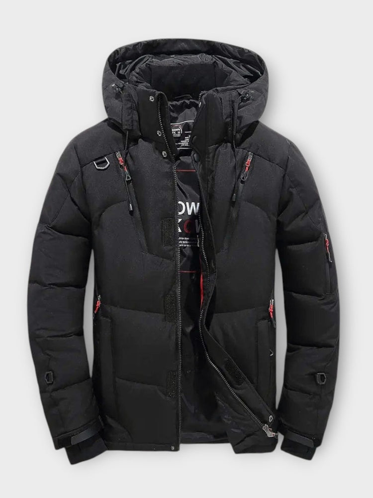 ARKTIS PRO | Chaqueta de invierno resistente para hombre