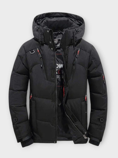 ARKTIS PRO | Chaqueta de invierno resistente para hombre