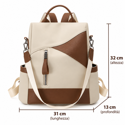 TOSCA - Mochila Antirrobo Convertible
