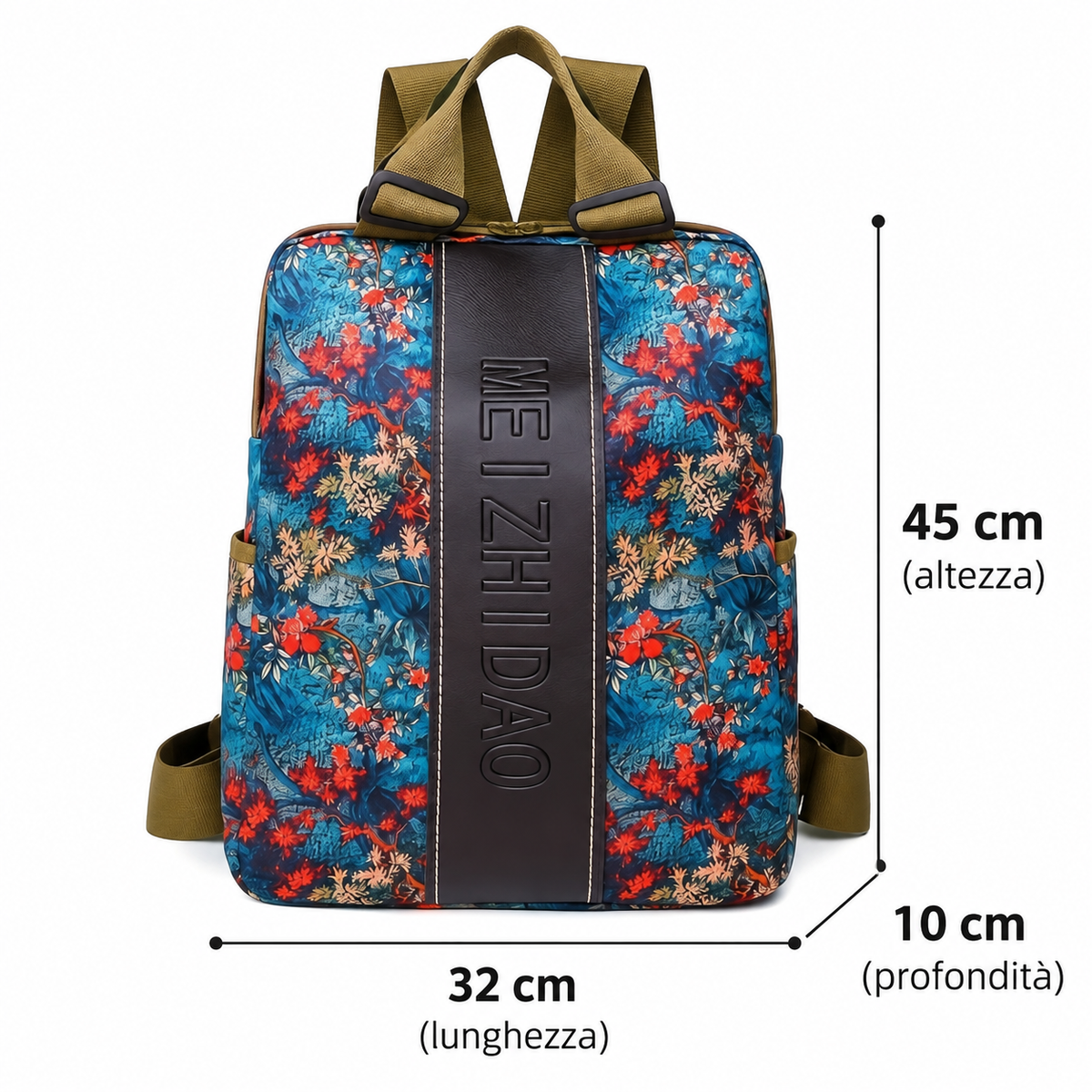 PLACIDIA - Mochila Ligera