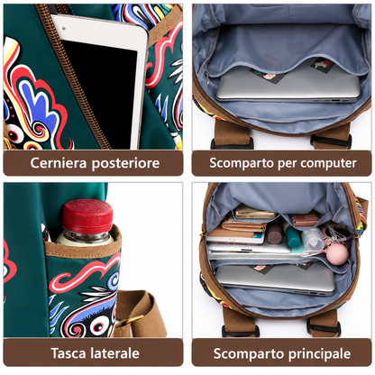 PLACIDIA - Mochila Ligera