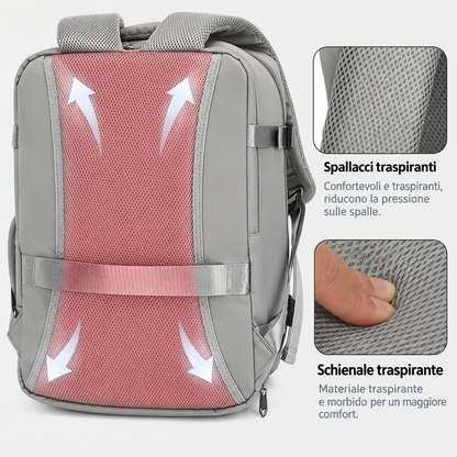 TARSILLA - Mochila de Viaje 40 Litros