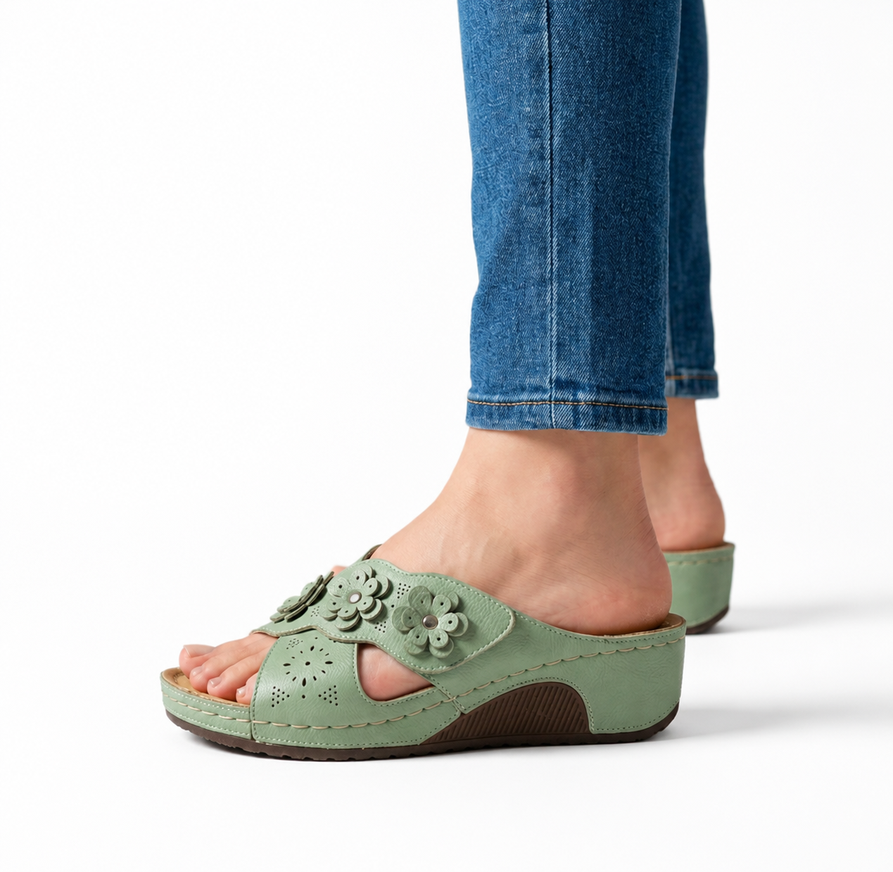 GINEVRA - Zapatillas cómodas para mujer
