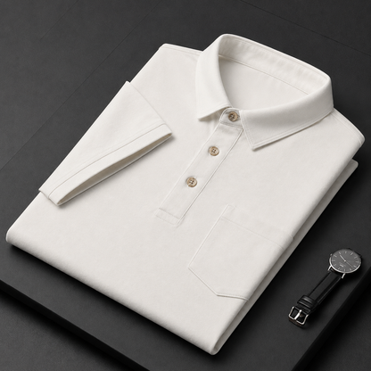 Noble | Polo de lino