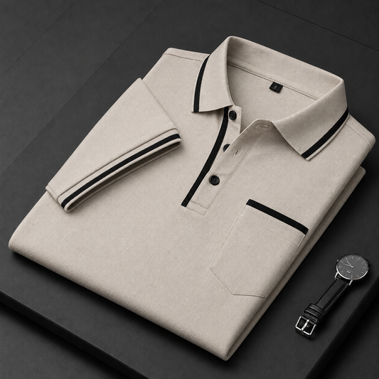 BRISA | Polo de manga corta