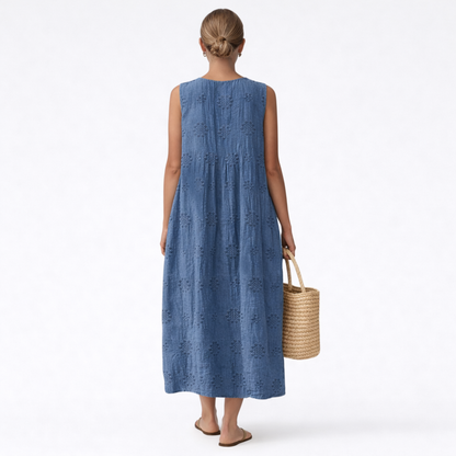IDA | Vestido Midi de Verano del Día a Día