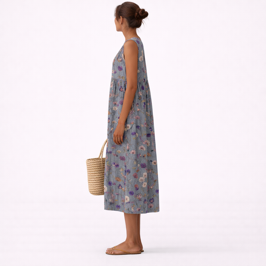 SAGA | Vestido Midi del Día a Día