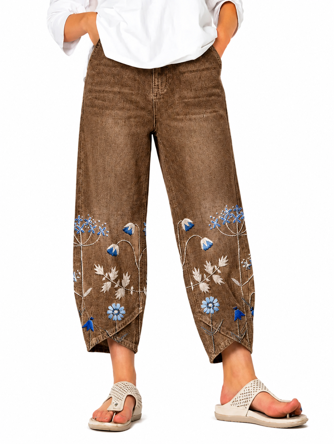 VIOLA | Pantalon Comfort Casual