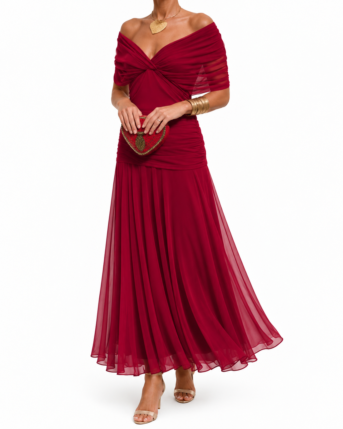 ODETTE - Rojo