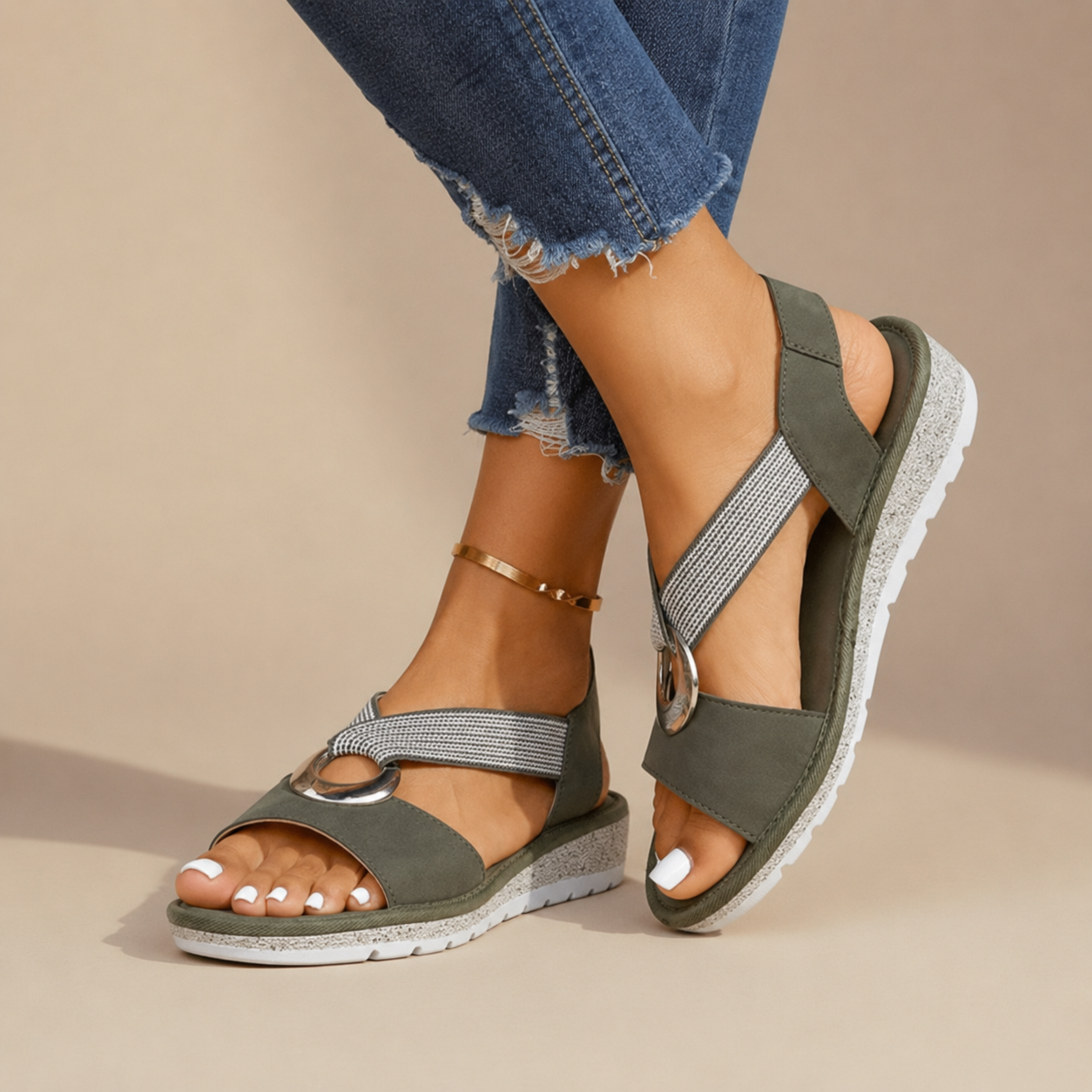 SOL | Sandalias de playa