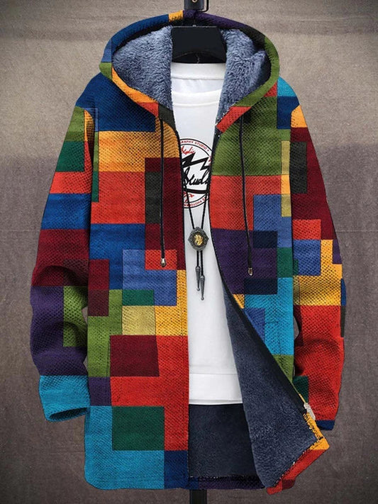 CYNTHIA - Multicolor Bloques
