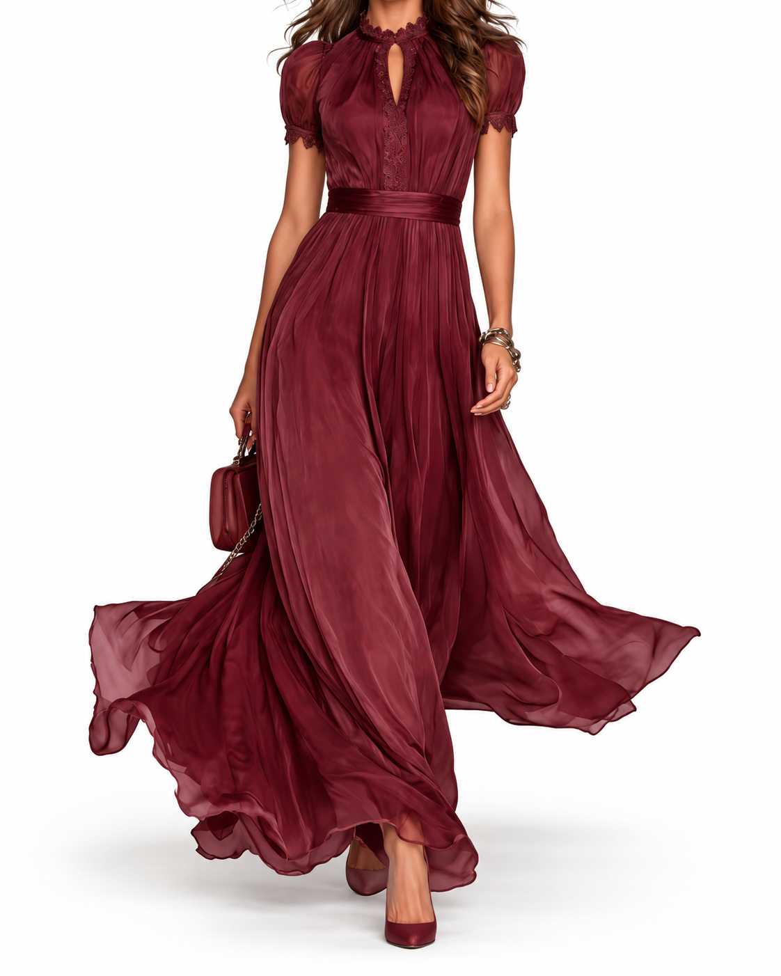 CAYETANA | Vestido Largo