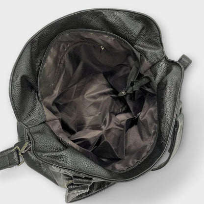 MYKA | Elegante bolso de hombro tipo hobo
