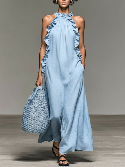 GLADYS - Azul claro
