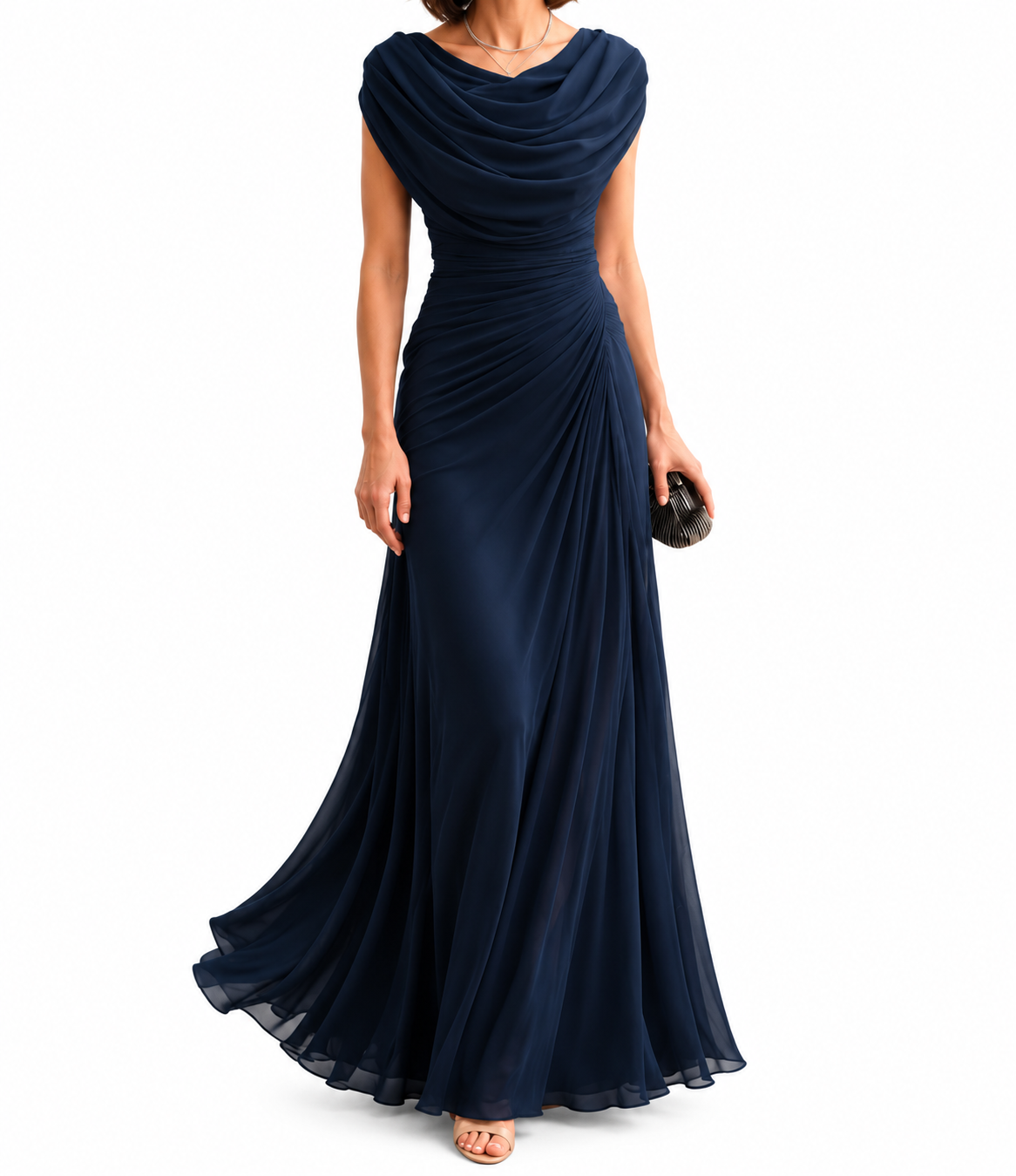 JILLIAN | Vestido largo