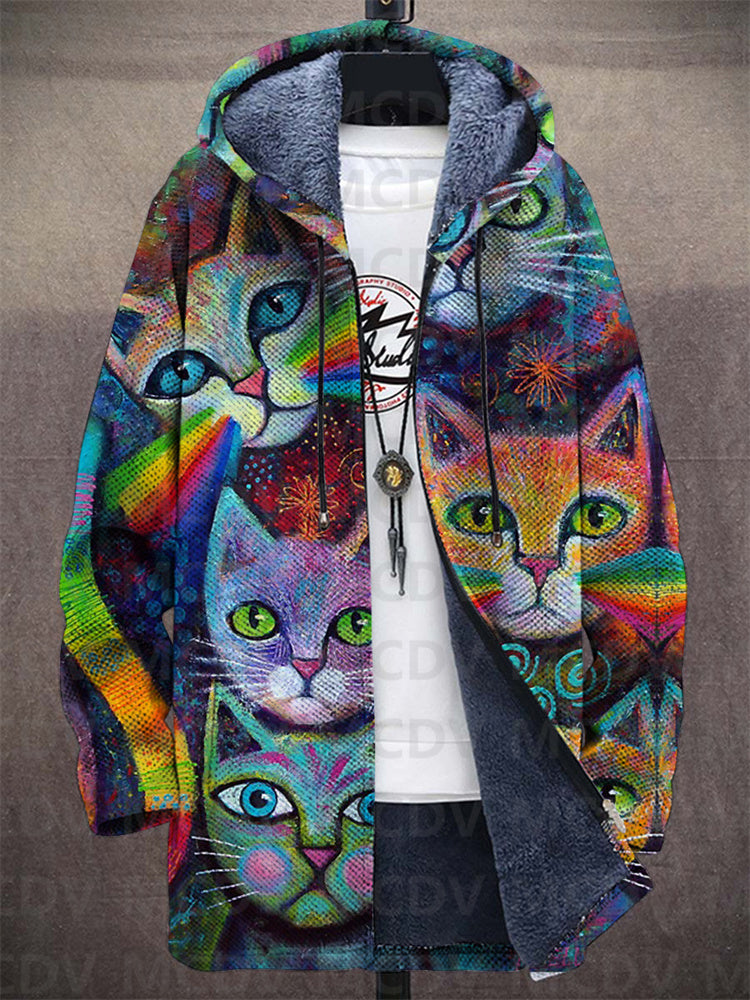 PRESTON - Gatos Multicolor