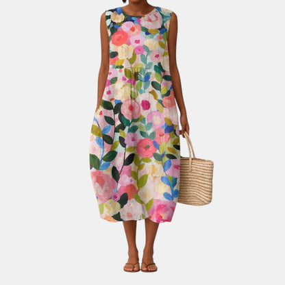 NANNA | Vestido Midi del Día a Día