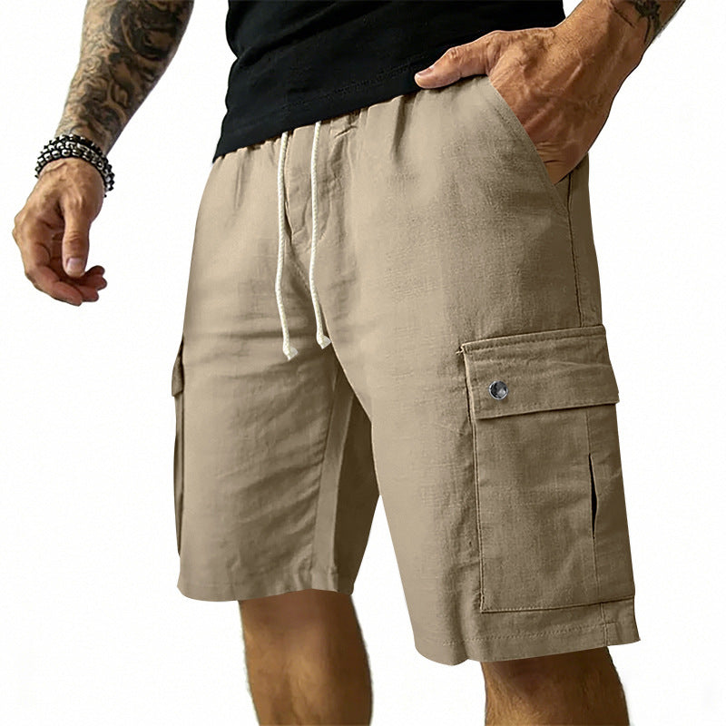 CORE | Pantalones cortos cargo ligeros para hombre