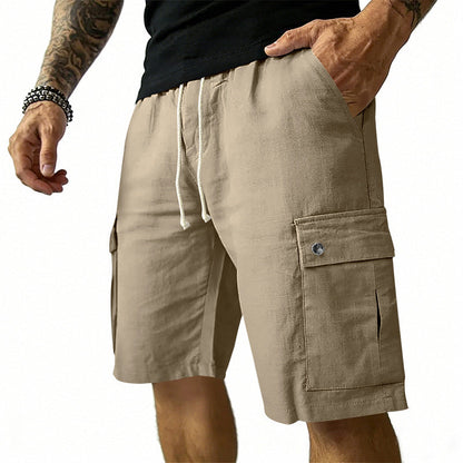CORE | Pantalones cortos cargo ligeros para hombre