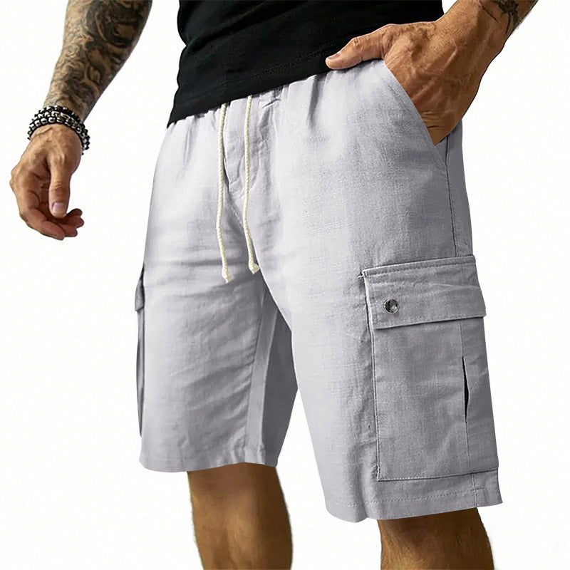 CORE | Pantalones cortos cargo ligeros para hombre