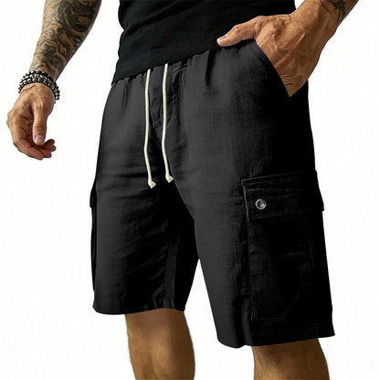 CORE | Pantalones cortos cargo ligeros para hombre